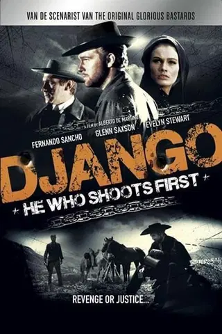 Django Shoots First