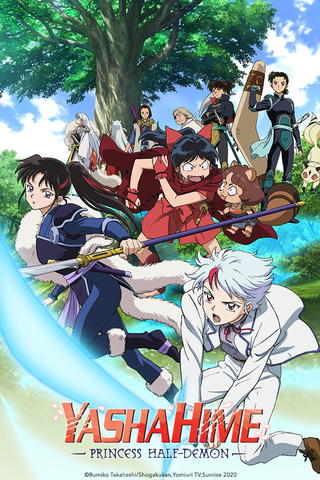 Yashahime: Princess Half-Demon