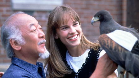 Karate Kid: Mästarens nya elev