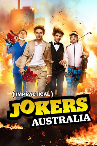 Impractical Jokers Australia