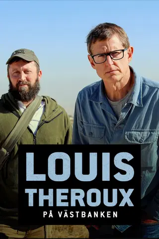 Louis Theroux på Västbanken