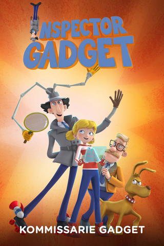 Kommissarie Gadget
