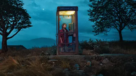 Risa y la cabina del viento