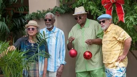 Just Getting Started