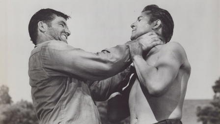 Jesse James vs. the Daltons