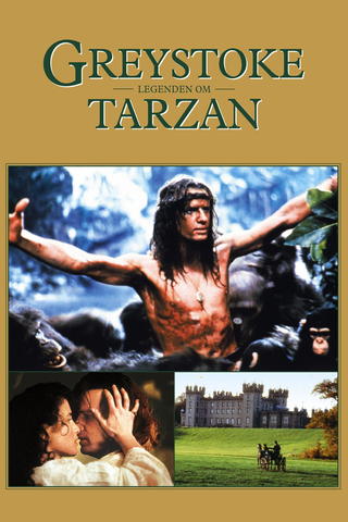 Greystoke: Legenden om Tarzan, apornas konung