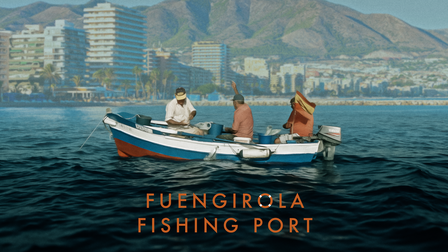 Fuengirola Fishing Port