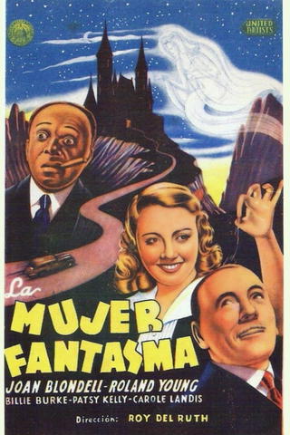 La mujer fantasma