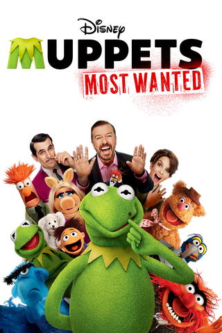 Muppets Most Wanted