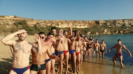 Mr. Gay Syria (OmU)
