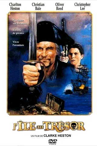 L'Île au trésor