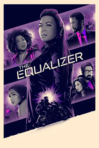The Equalizer (2021) - oikeuden puolustaja.
