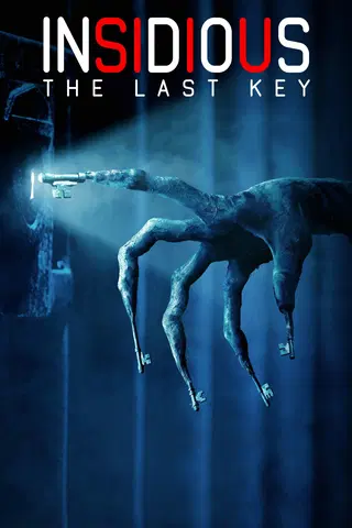 Insidious: The Last Key