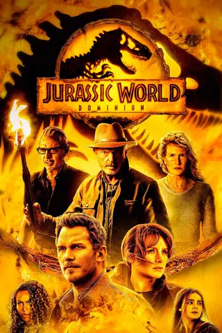 Jurassic World: Dominion
