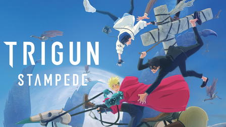 TRIGUN STAMPEDE