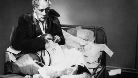 Dr. Mabuses testamente