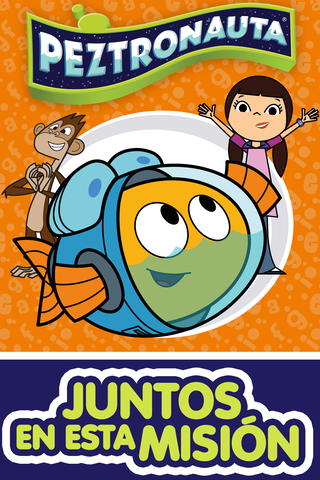 Peixonauta: Juntos Nessa Missão