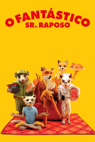 O Fantástico Senhor Raposo