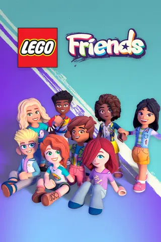 LEGO® Friends: Nästa Kapitel