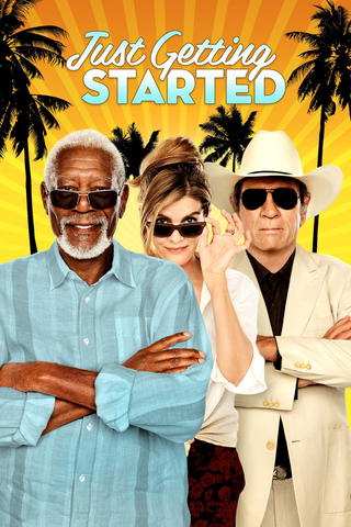 Just Getting Started