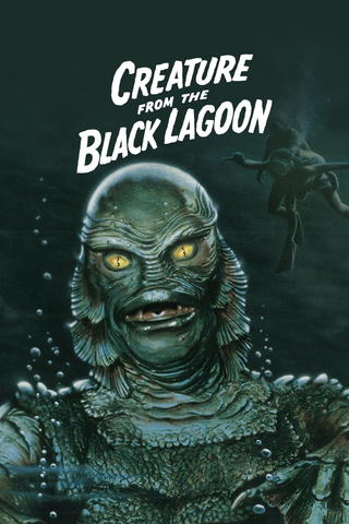 Creature from the Black Lagoon