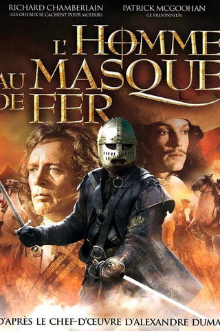 L'homme au masque de fer