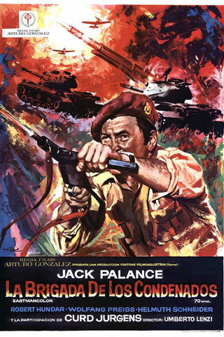 La brigada de los condenados