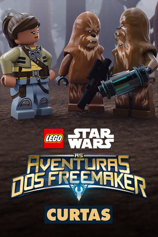 LEGO Star Wars – As Aventuras dos Freemaker