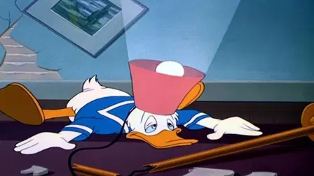 Kalle Anka blir pappa