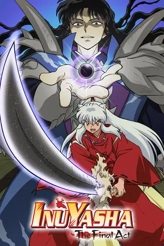 Inuyasha The Final Act
