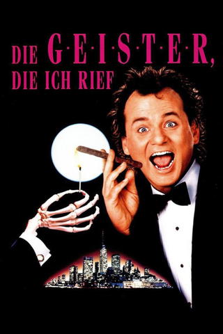Scrooged - spökenas hämnd