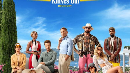 Glass Onion: A Knives Out Mystery