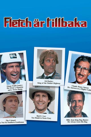 Fletch är tillbaka