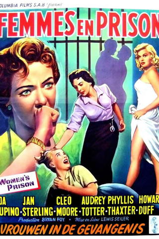 Femmes en prison