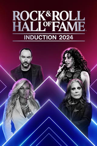 Rock & Roll Hall of Fame Induction Ceremony 2024