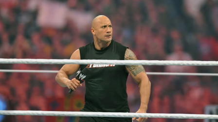 Dwayne "The Rock" Johnson: No Pain No Gain
