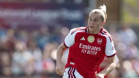 UEFA WCL Höjdpunkter: Paris - Arsenal