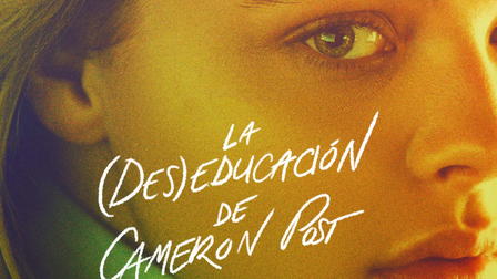 La (des)educación de Cameron Post