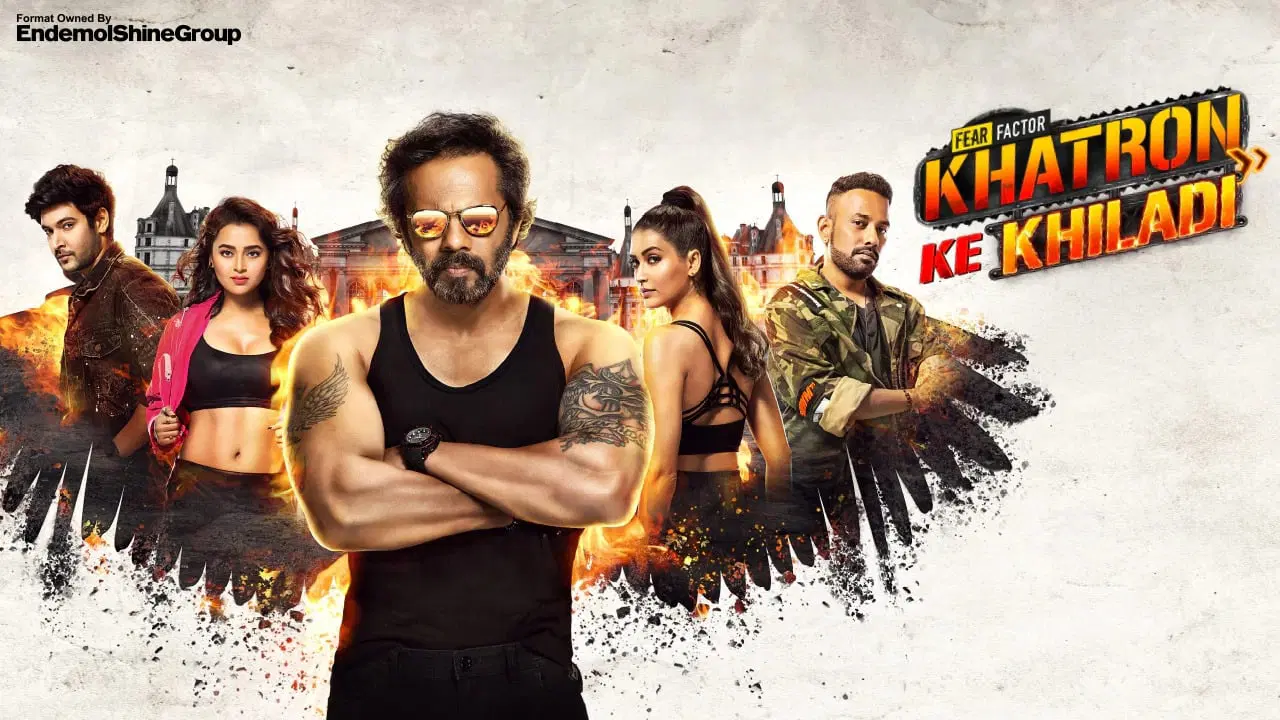 Fear Factor: Khatron Ke Khiladi