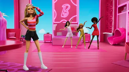 Barbie: Doll Adventures