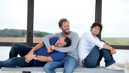 Como dos hermanos