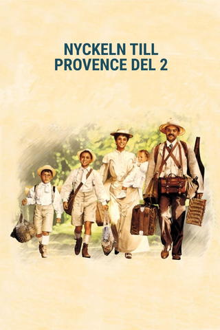 Nyckeln till Provence del 2