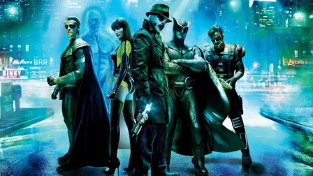 Watchmen : Les Gardiens