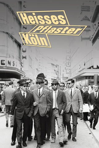 Hot Pavements of Cologne