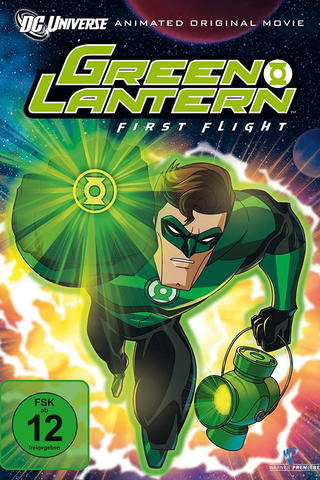Green Lantern - First Flight