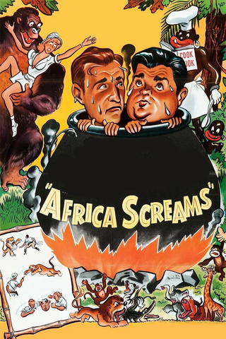 Afrika skriger