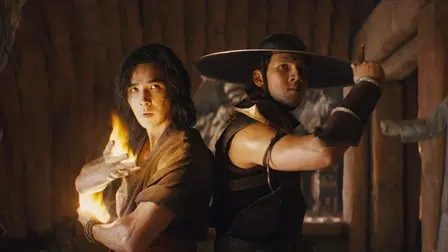 Mortal Kombat (2021)