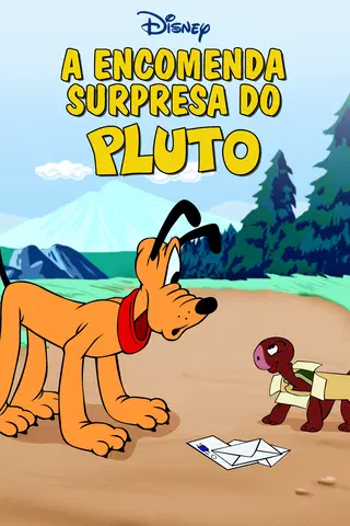 A Encomenda Surpresa do Pluto