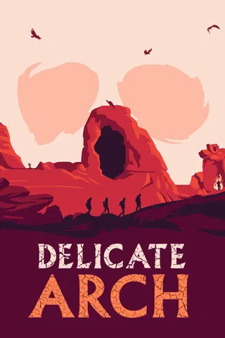Delicate Arch