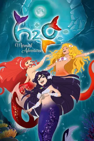 H2O: Syrenie przygody